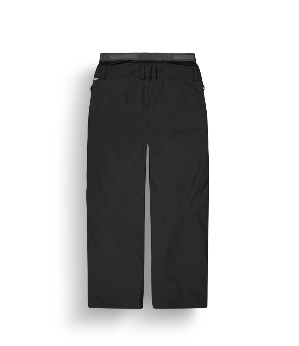 Picture Object Pants Black