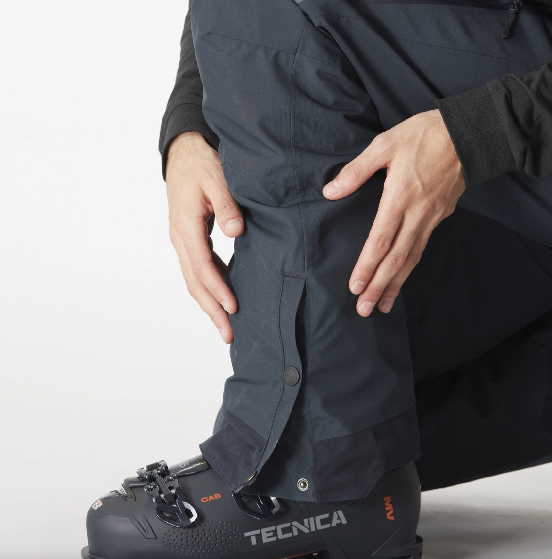 Picture Object Pants Dark Blue