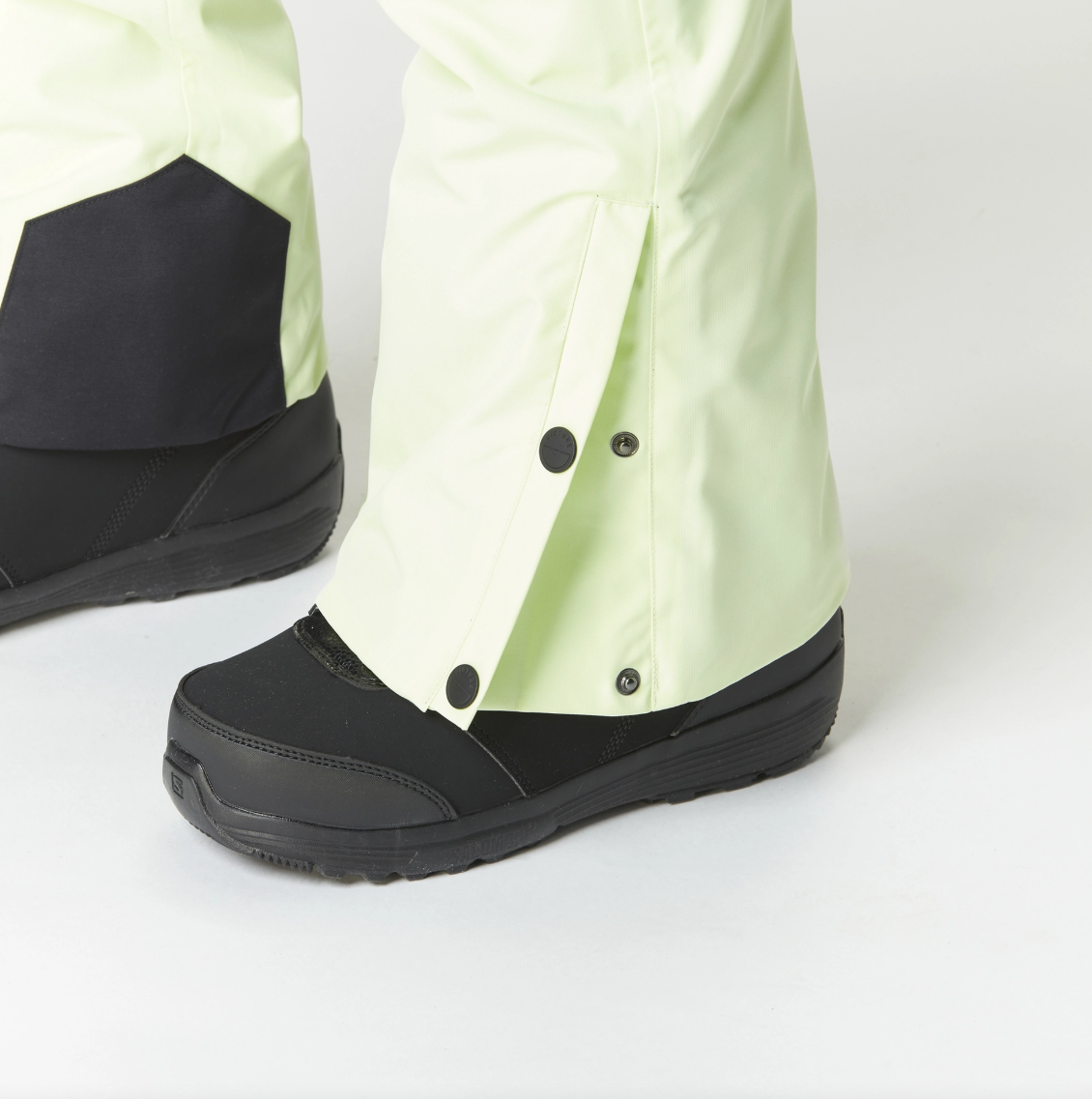 Picture EXA Pants Lime Cream