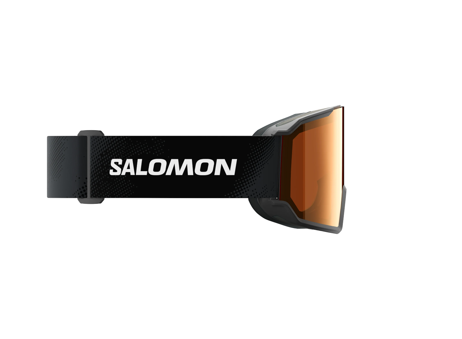 Salomon S/VIEW 3 ACCESS Black/Tonic Orange