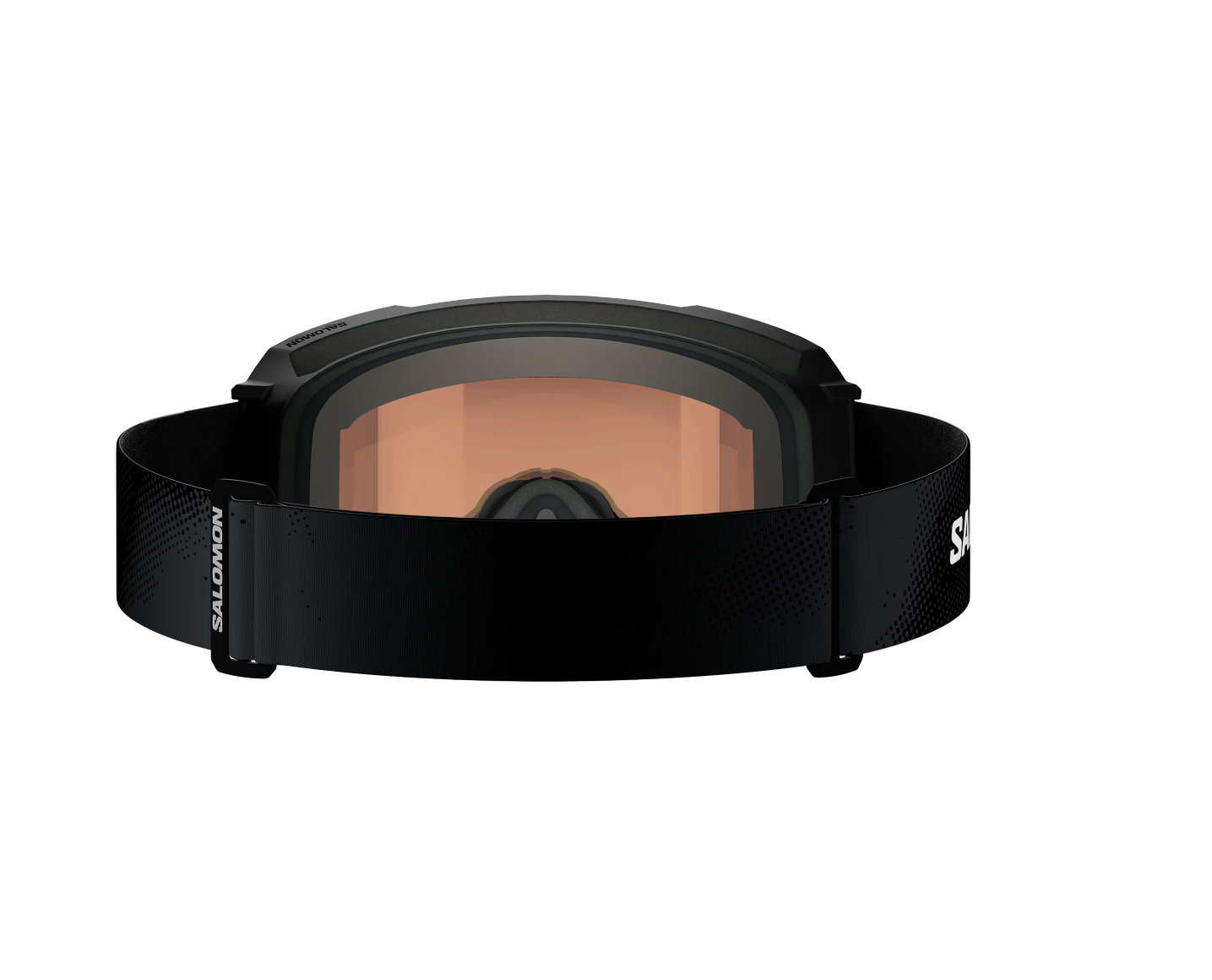 Salomon S/VIEW 3 ML Black/Mid Red