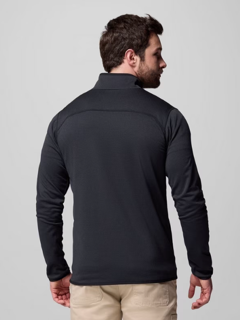 Columbia Essential Hike Full Zip Black