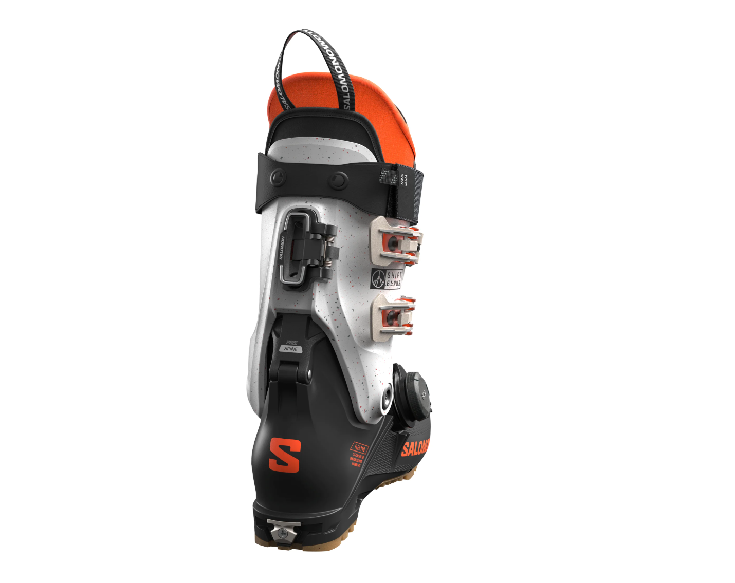 Salomon Shift Alpha Boa 110