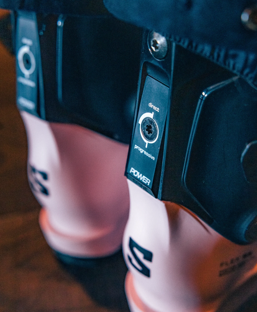 Salomon SHIFT SUPRA BOA 95 W Pink