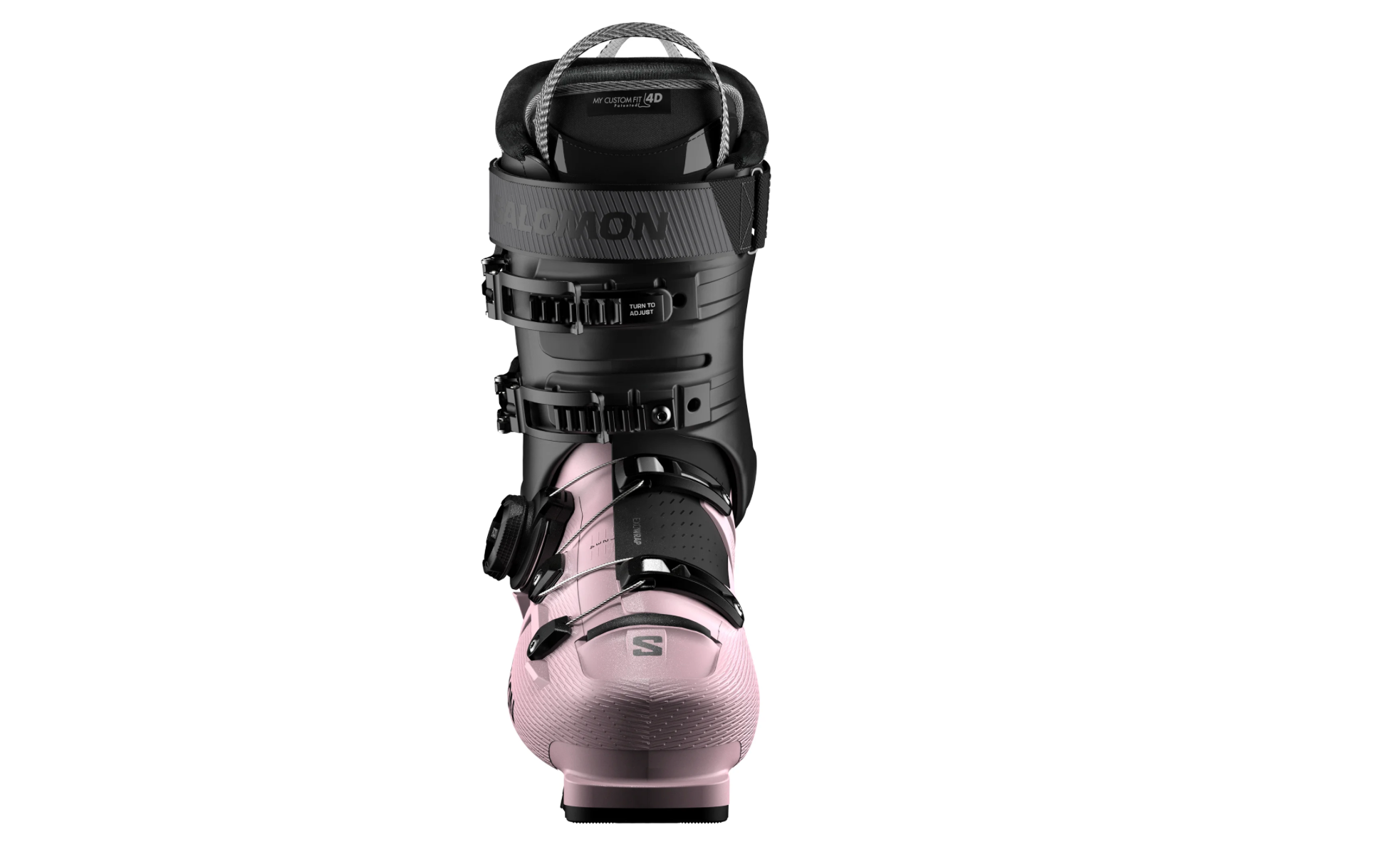 Salomon SHIFT SUPRA BOA 95 W Pink