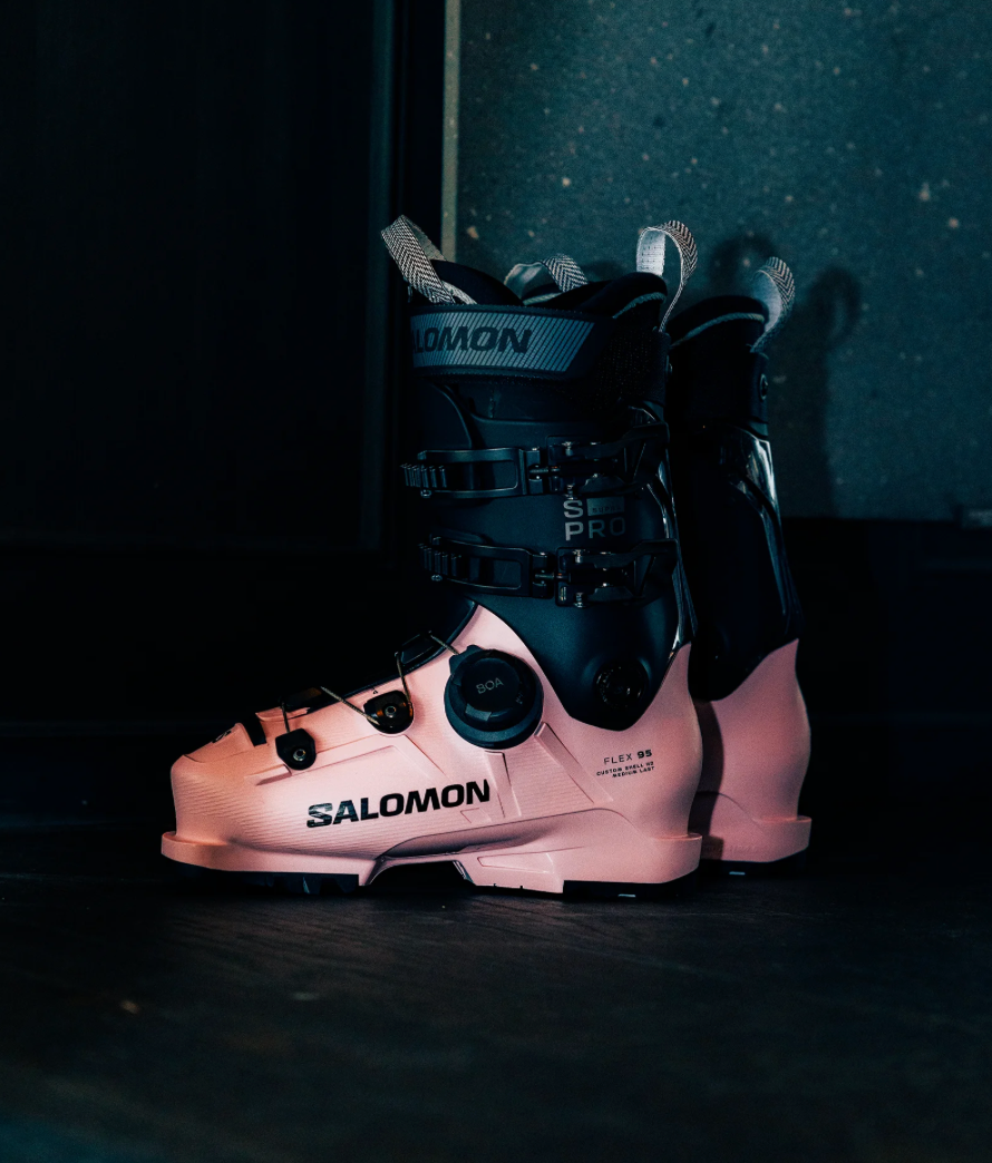 Salomon SHIFT SUPRA BOA 95 W Pink