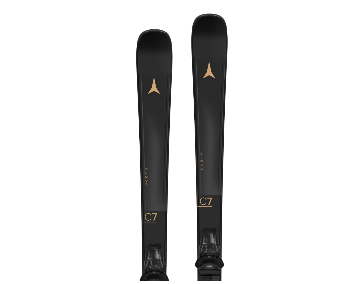 Atomic Cloud C7 Black +M10GW