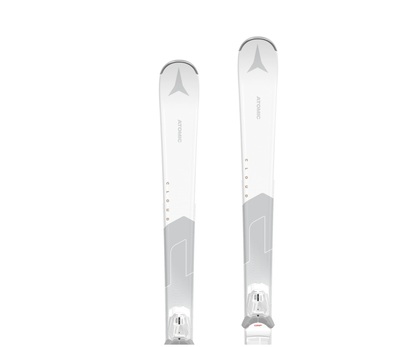 Atomic Cloud C7 White +M10GW