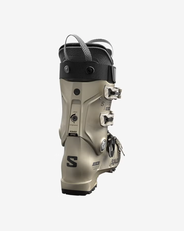 Salomon S/Pro Alpha 100 W GW Light Bronze/Black