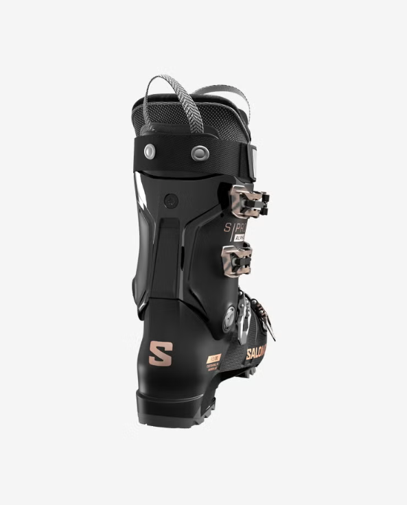 Salomon S/Pro Alpha 90W Black 25/26