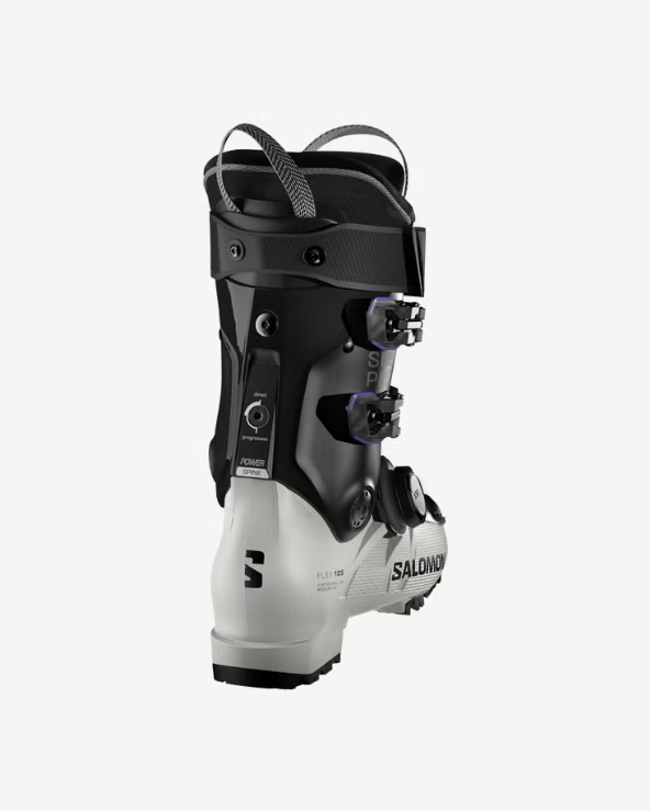 Salomon S/PRO SUPRA BOA 105W GW Gray Aurora/Black