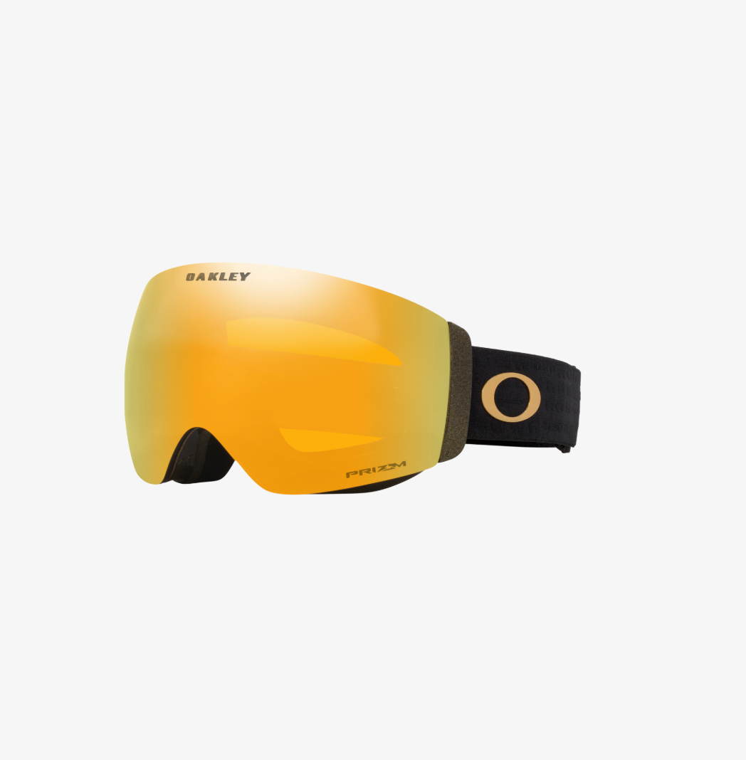 Oakley Flight Deck Pro™ M Prizm 24K Iridium + ekstra linse