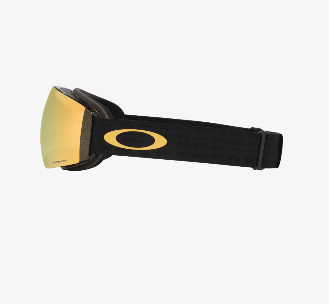 Oakley Flight Deck Pro™ M Prizm 24K Iridium + ekstra linse