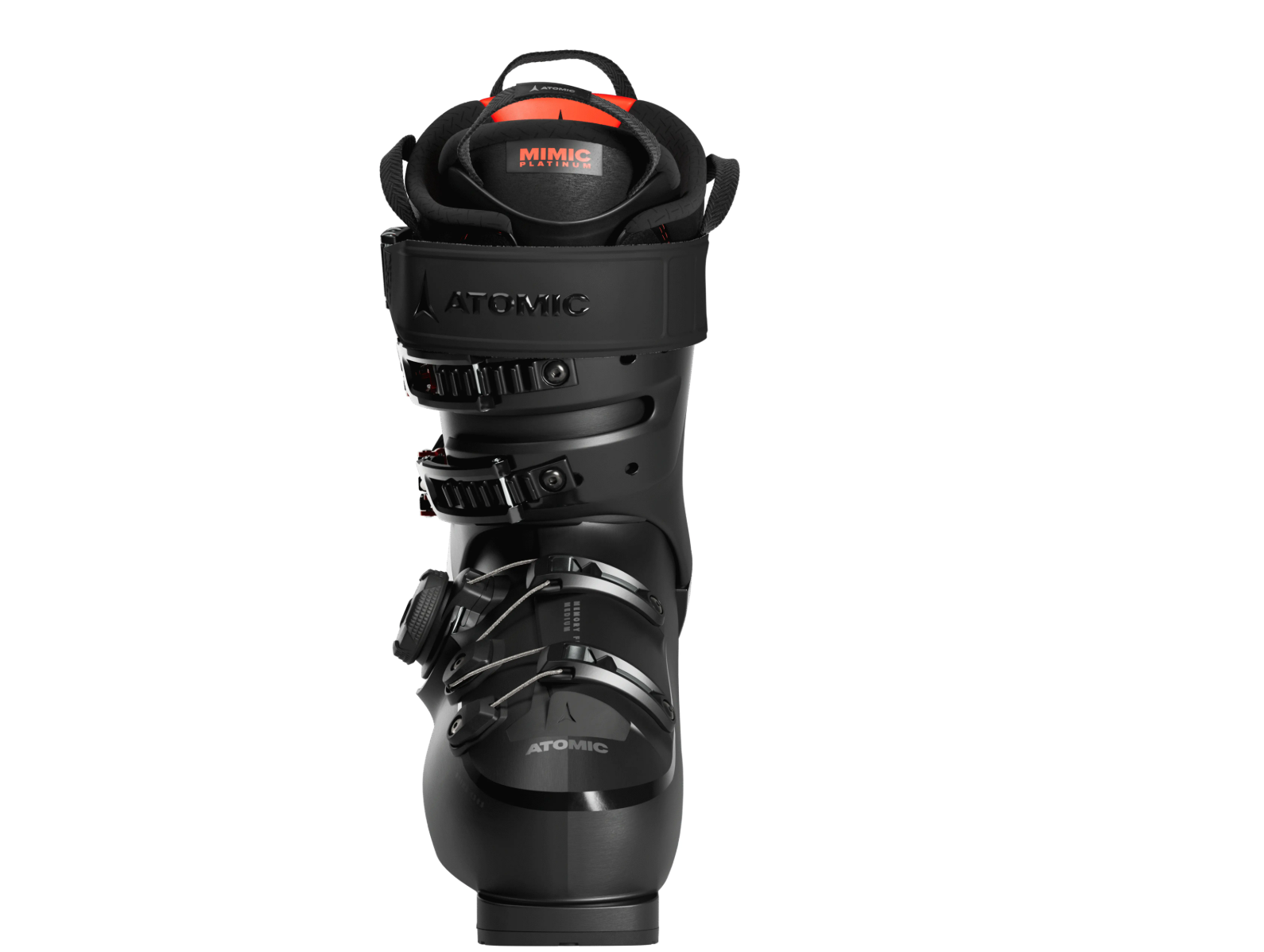 Atomic Hawx Prime 130 S Boa Black/Red