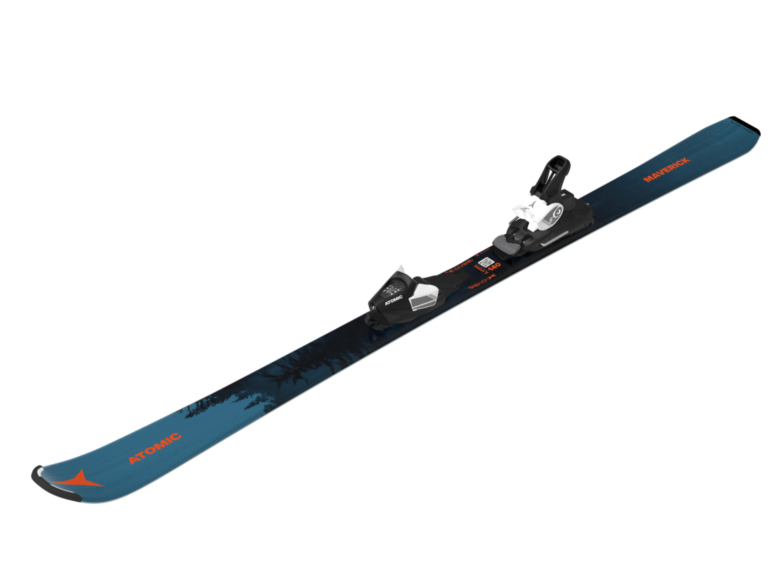 Atomic Maverick JR + C5