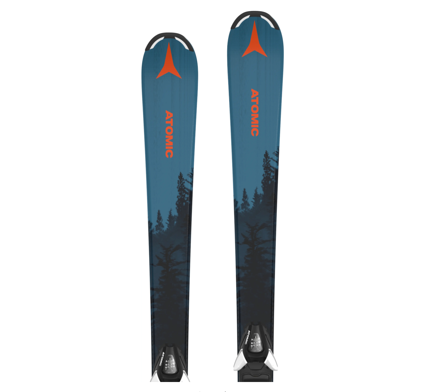 Atomic Maverick JR + C5