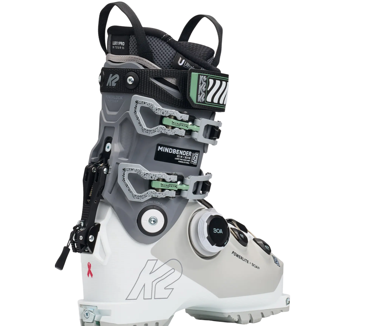 K2 Mindbender 95W Boa 25.5