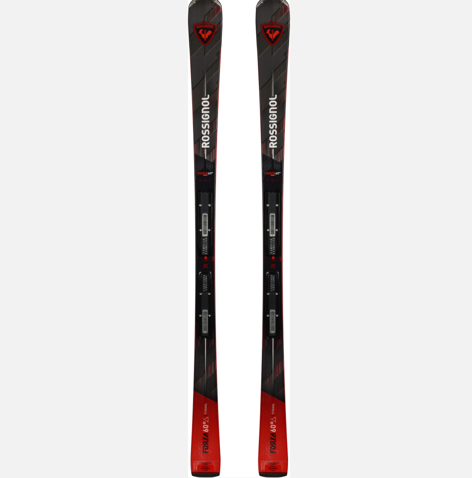 Rossignol Forza 60 TI NX12