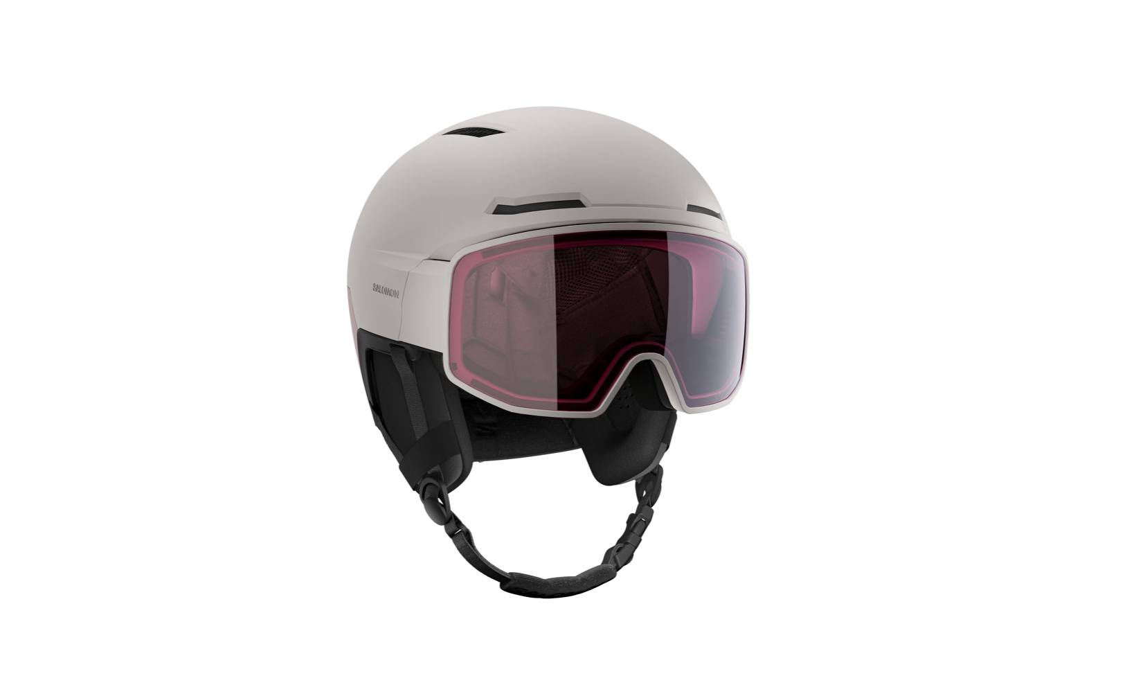 Salomon DRIVER PRO SIGMA Grey Violet