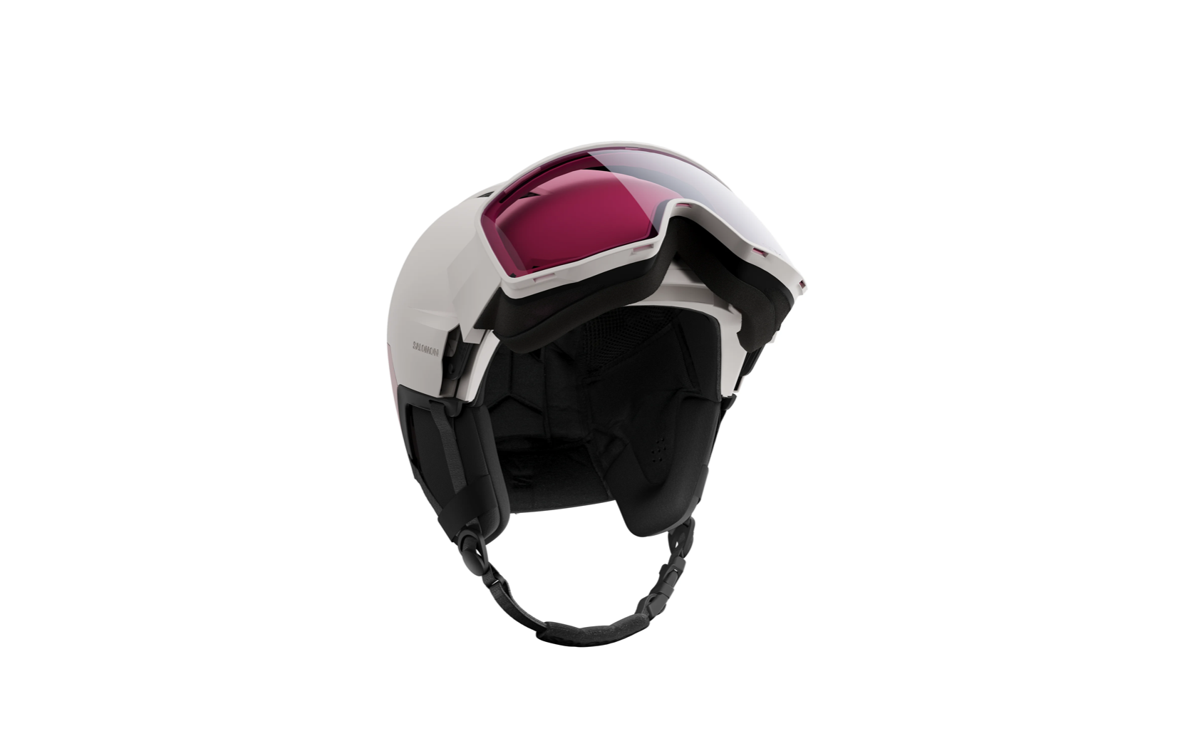 Salomon DRIVER PRO SIGMA Grey Violet