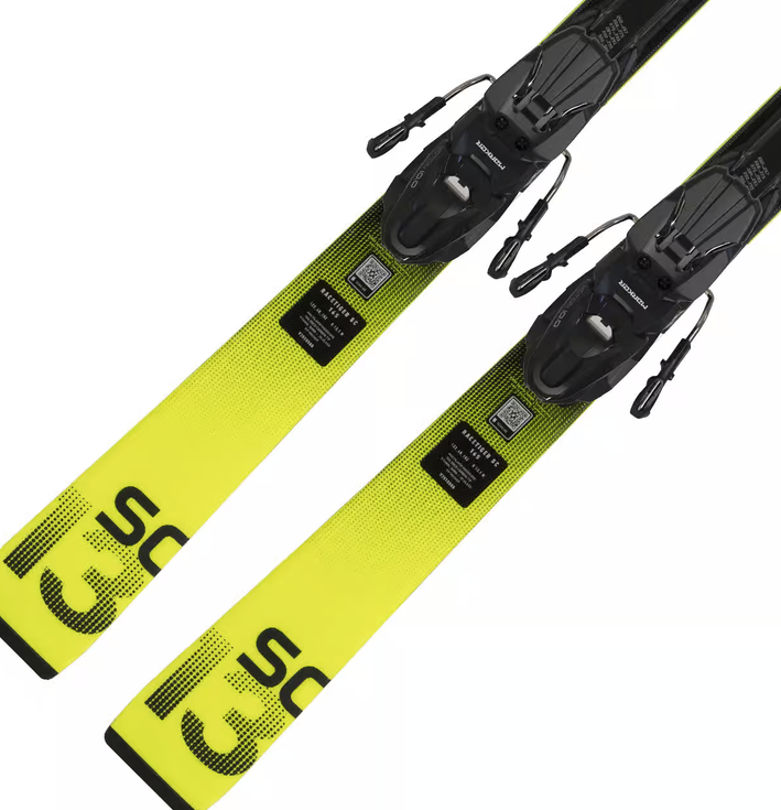 Völkl Racetiger SC Yellow