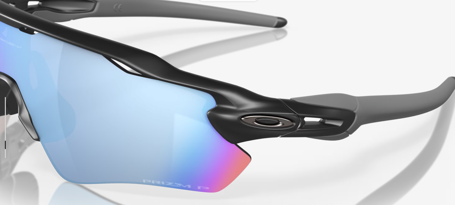 Oakley Radar Matte Black
