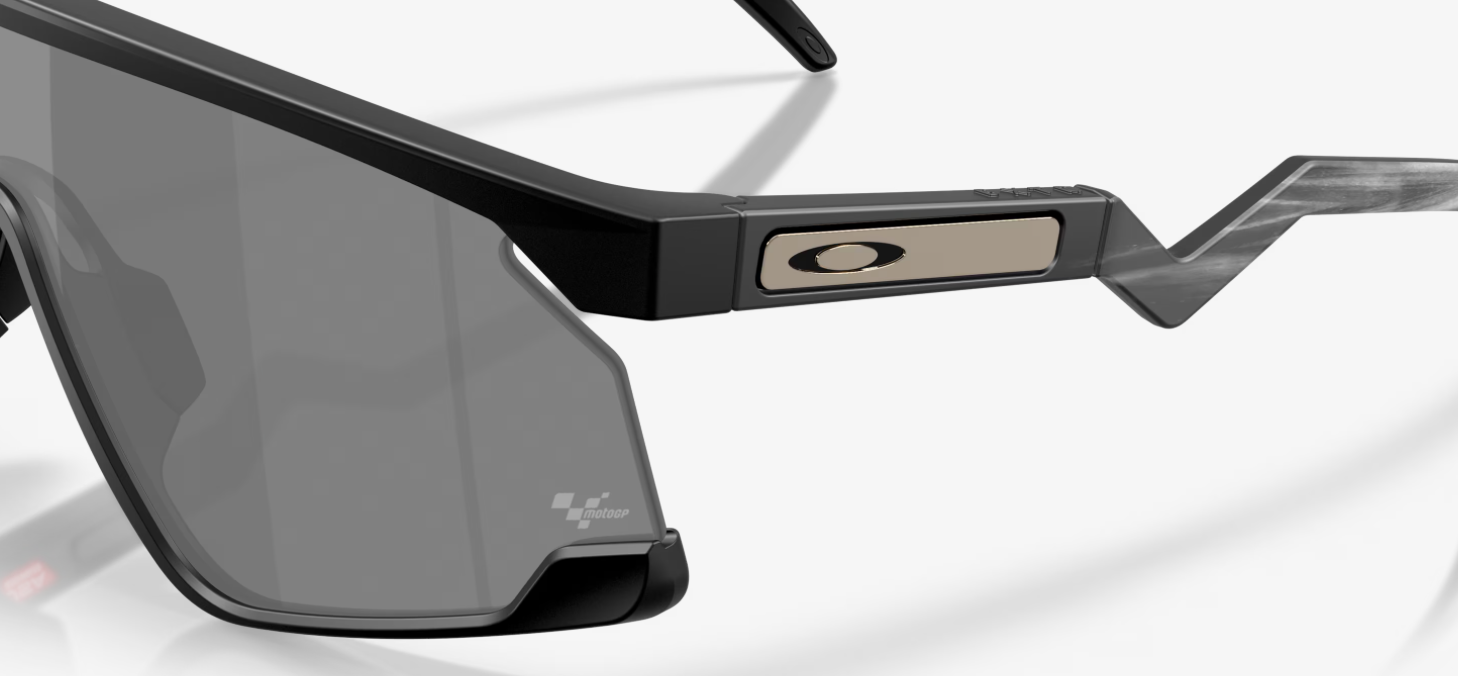 Oakley BXTR Matte Black