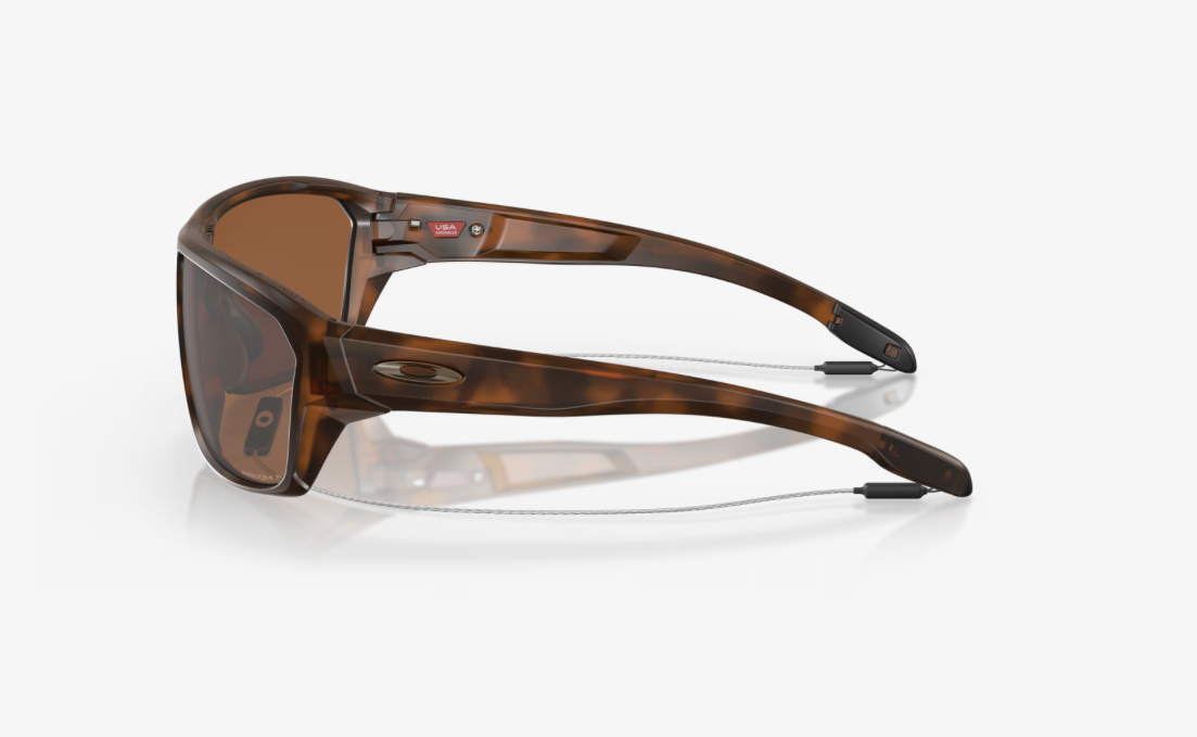 Oakley Split Shot Matte Brown