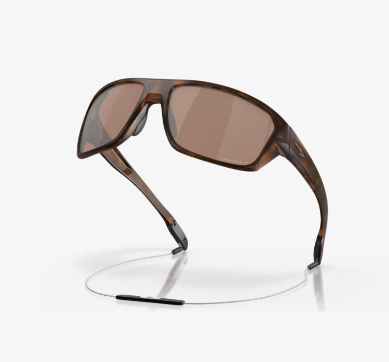 Oakley Split Shot Matte Brown
