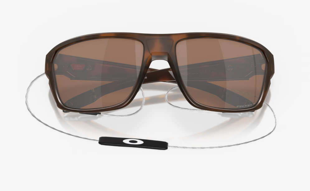 Oakley Split Shot Matte Brown