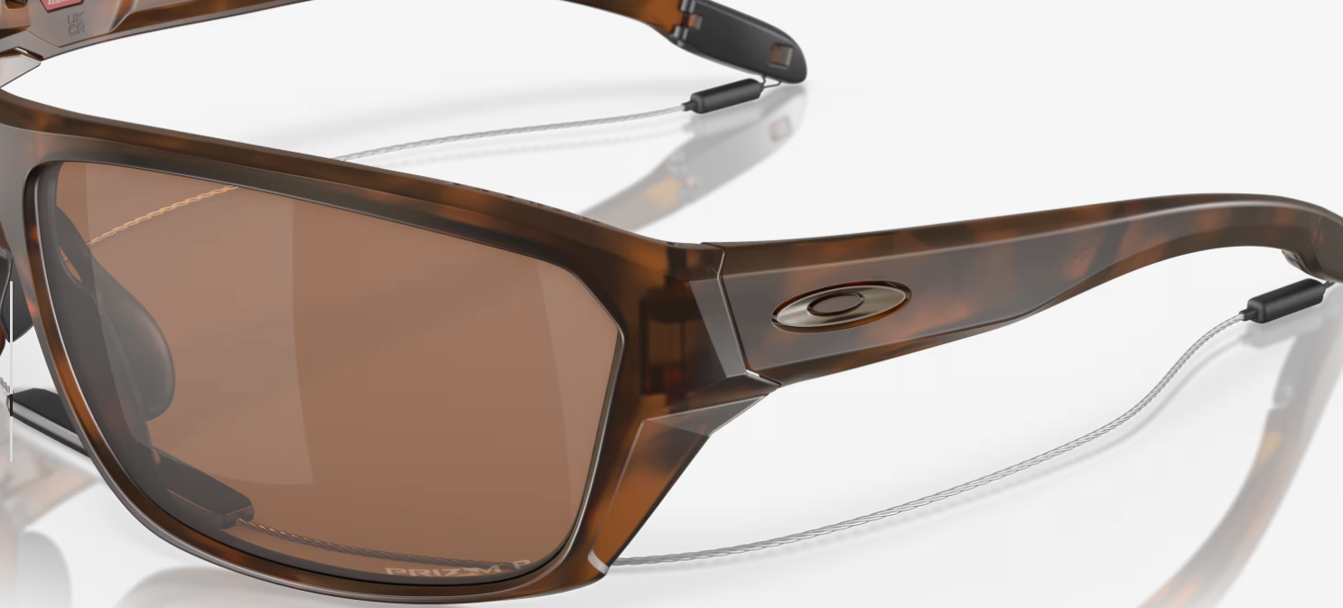Oakley Split Shot Matte Brown