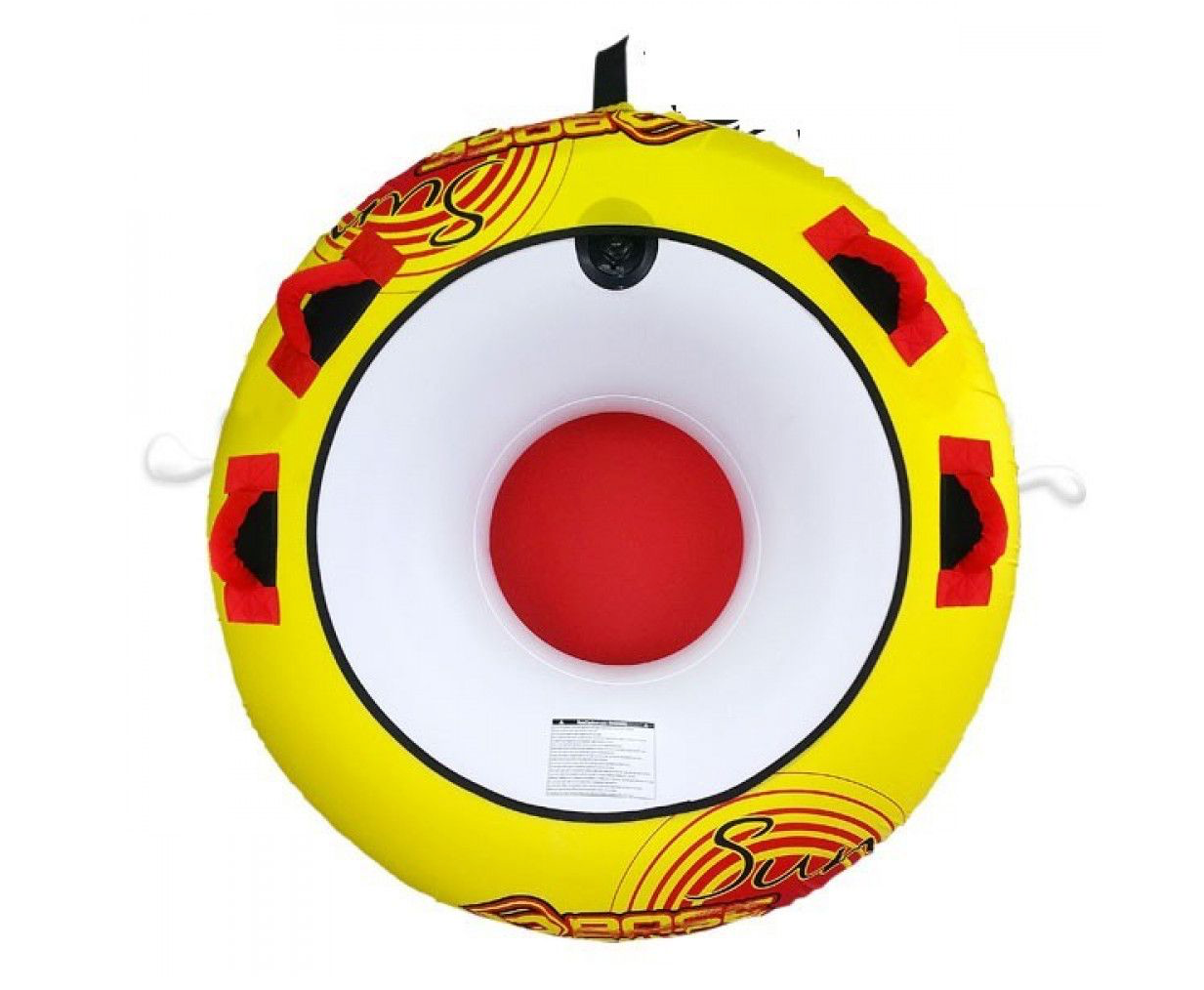 Base Tube Sun Pakke
