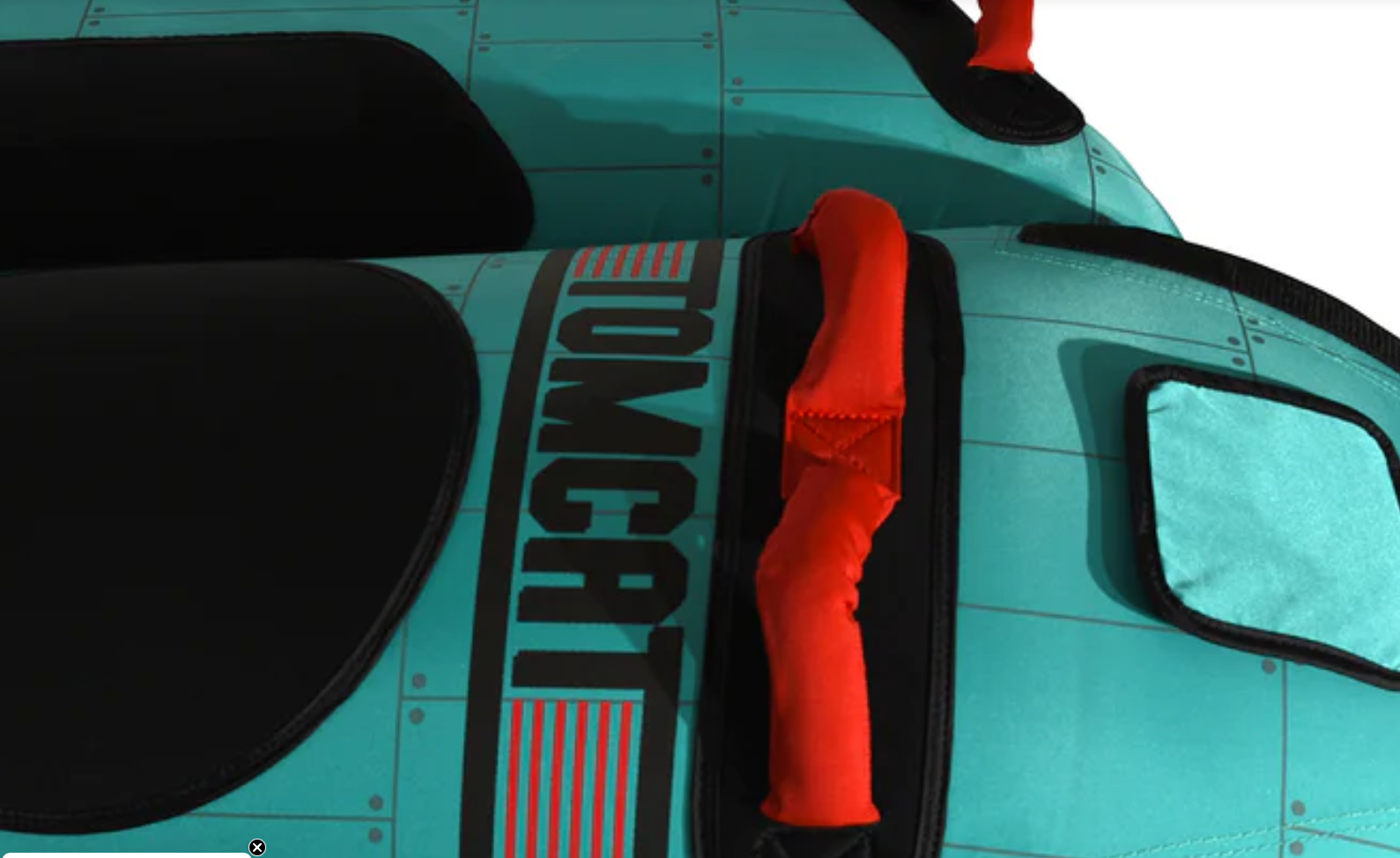 HO Sports Tomcat Tube