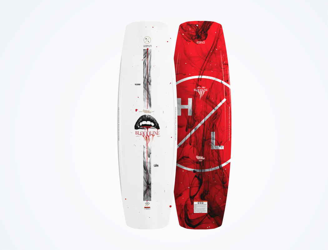 Hyperlite Bloodline Wakeboard 2026