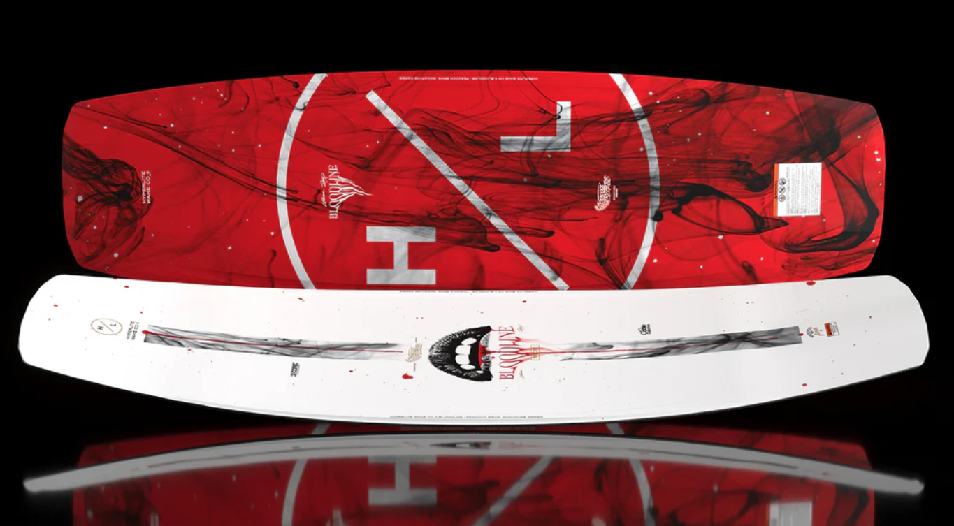 Hyperlite Bloodline Wakeboard 2026