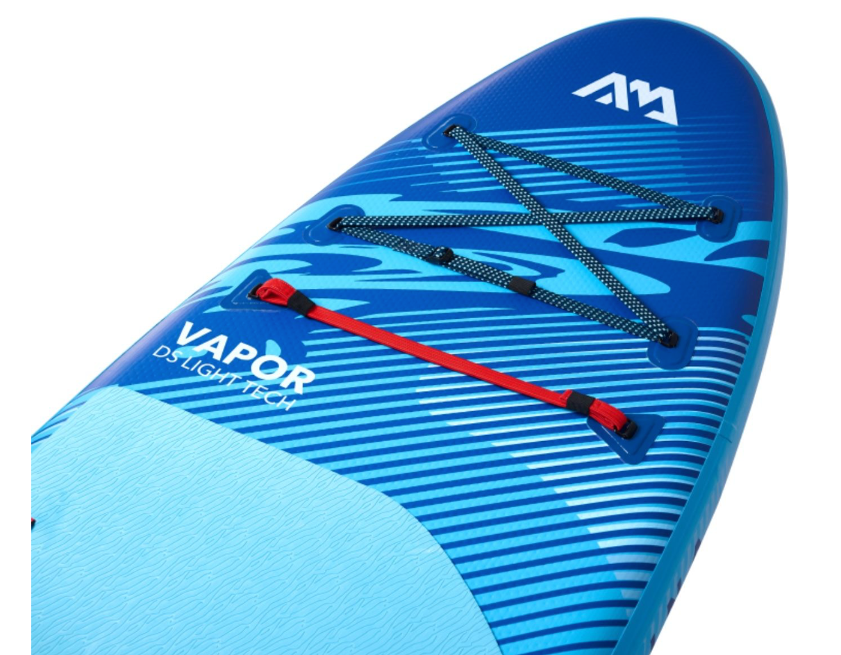 Aqua Marina Vapor 10´4 Sup pakke