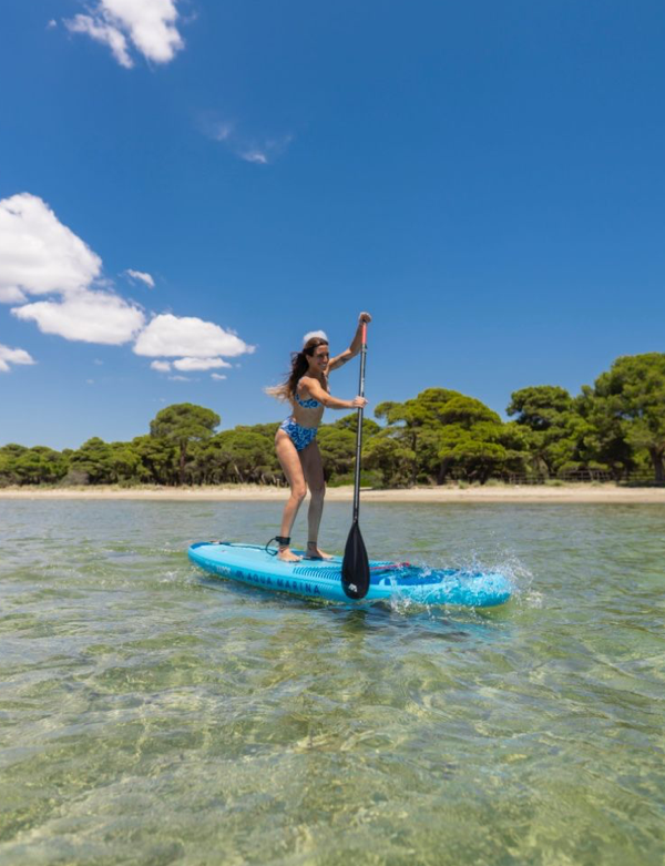 Aqua Marina Vapor 10´4 Sup pakke