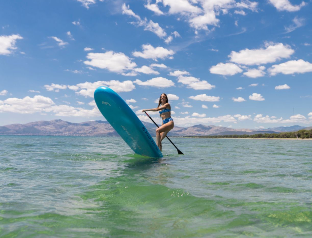 Aqua Marina Vapor 10´4 Sup pakke