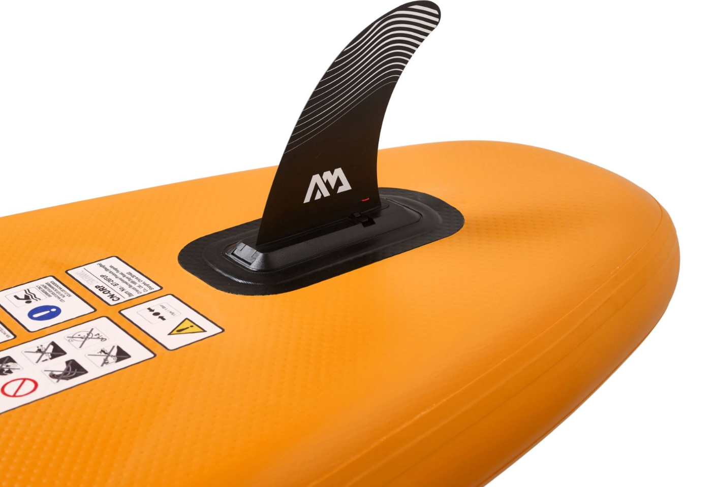 Aqua Marina Fusion 10´10 Sup Pakke