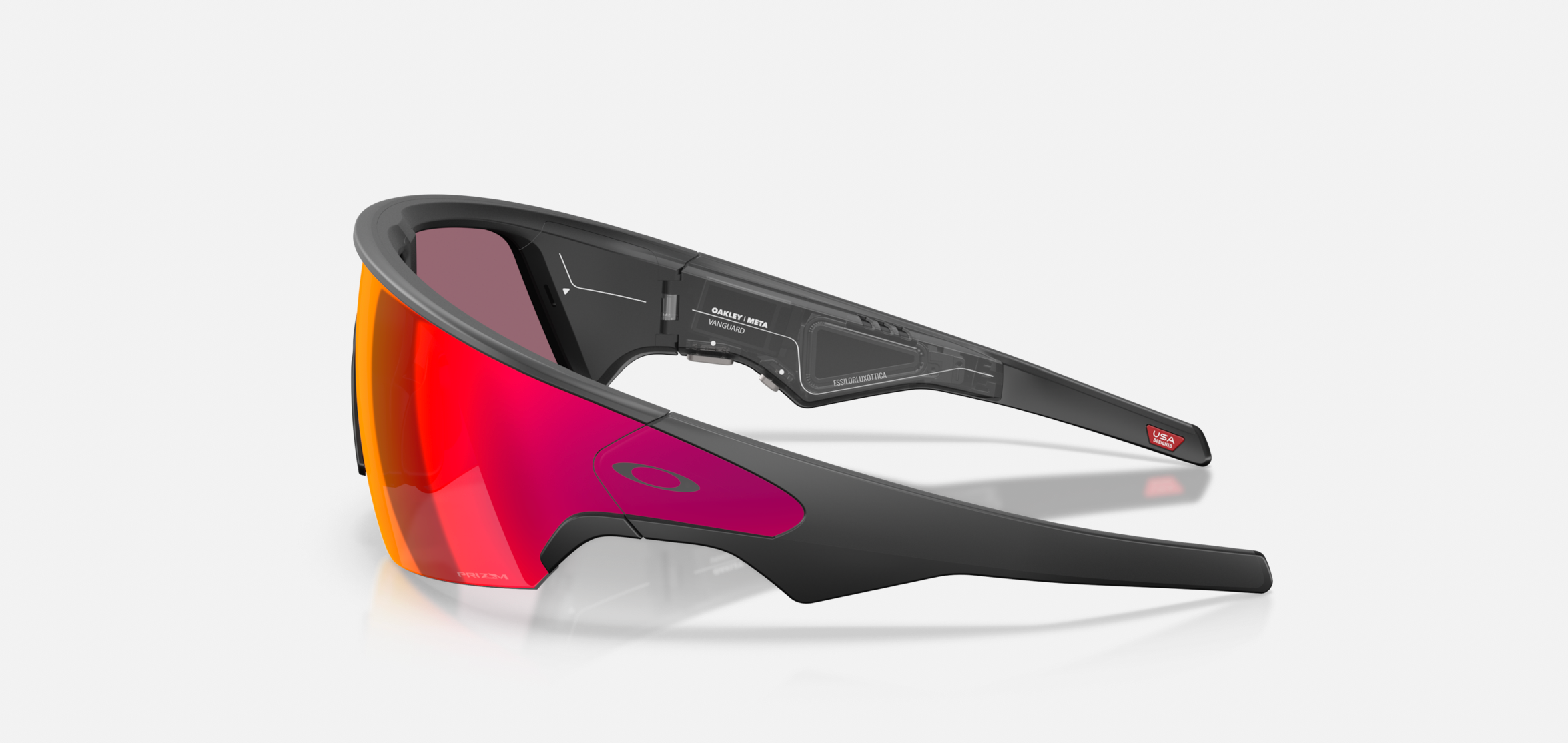 Oakley Vanguard Meta Solbriller