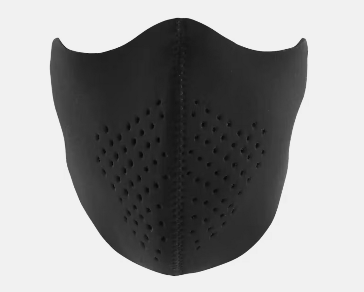 Bula Jr Printed Facemask – Black