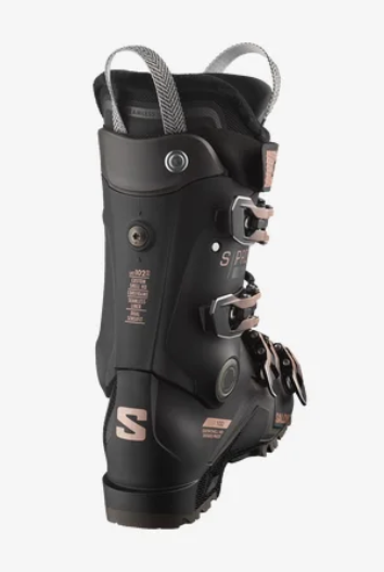 Salomon S/PRO HV 100 W GW Black/Pnkg M/Belu 24/25