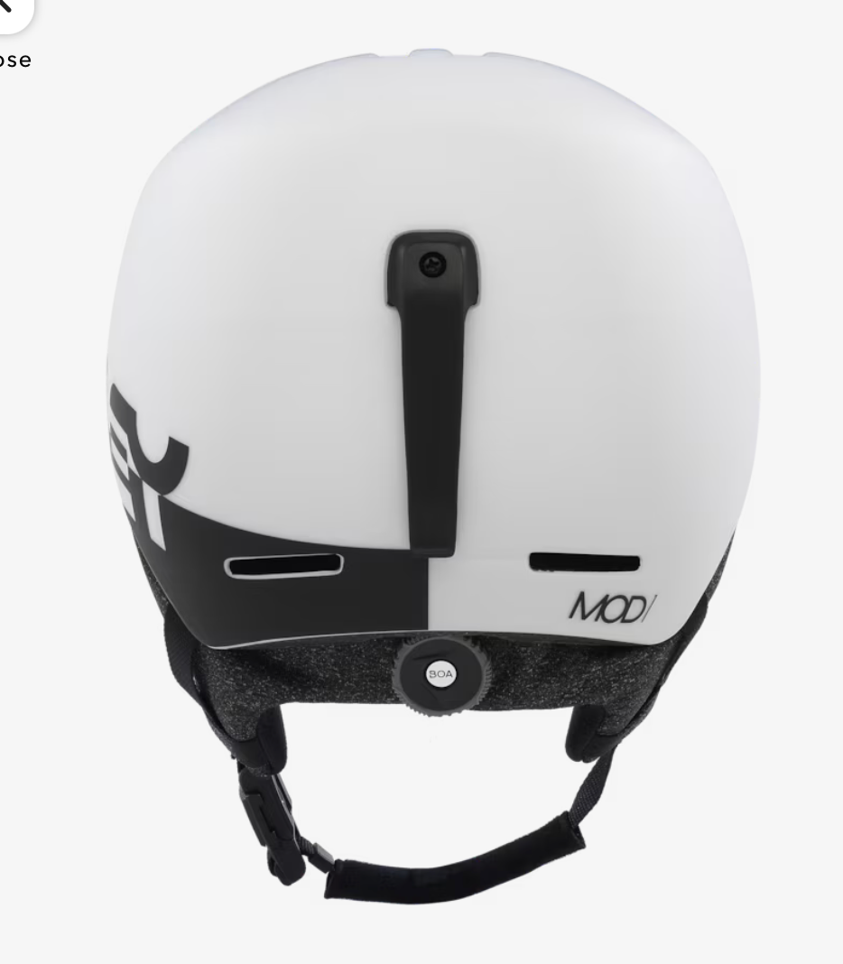 Oakley MOD1 White/Black