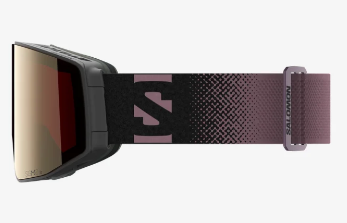 Salomon SENTRY PRIME SIGMA BkGrape/GMC 24/25