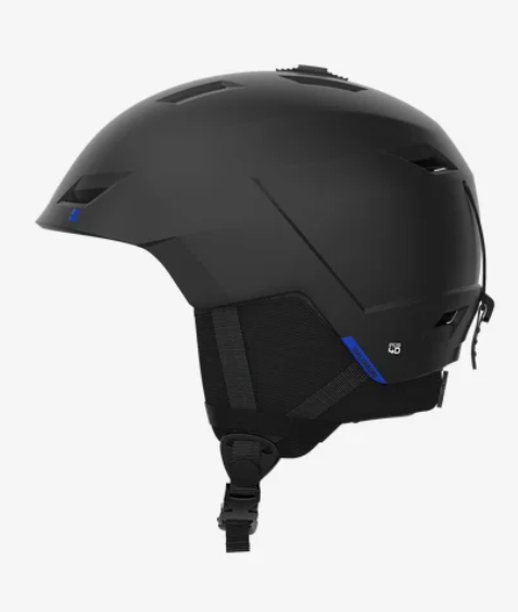 Salomon PIONEER LT Black Pop Race Blue 24/25