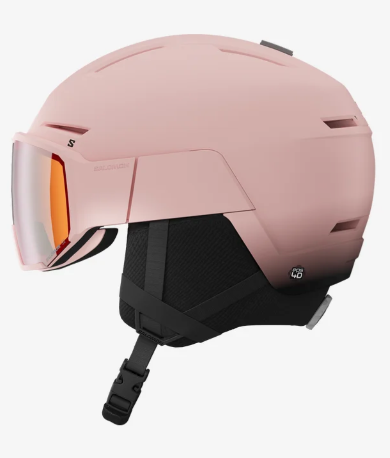 Salomon OSMO Heavenly Pink Black/UNIV