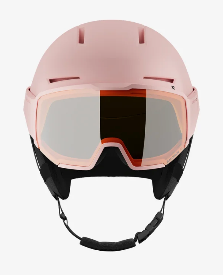 Salomon OSMO Heavenly Pink Black/UNIV