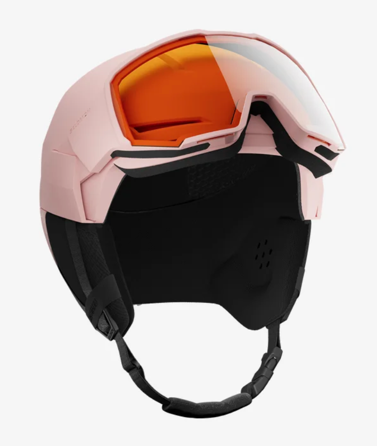 Salomon OSMO Heavenly Pink Black/UNIV