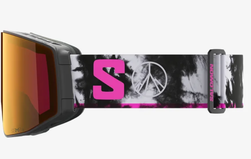 Salomon SENTRY PRIME SIGMA BK Echo/PRL 24/25