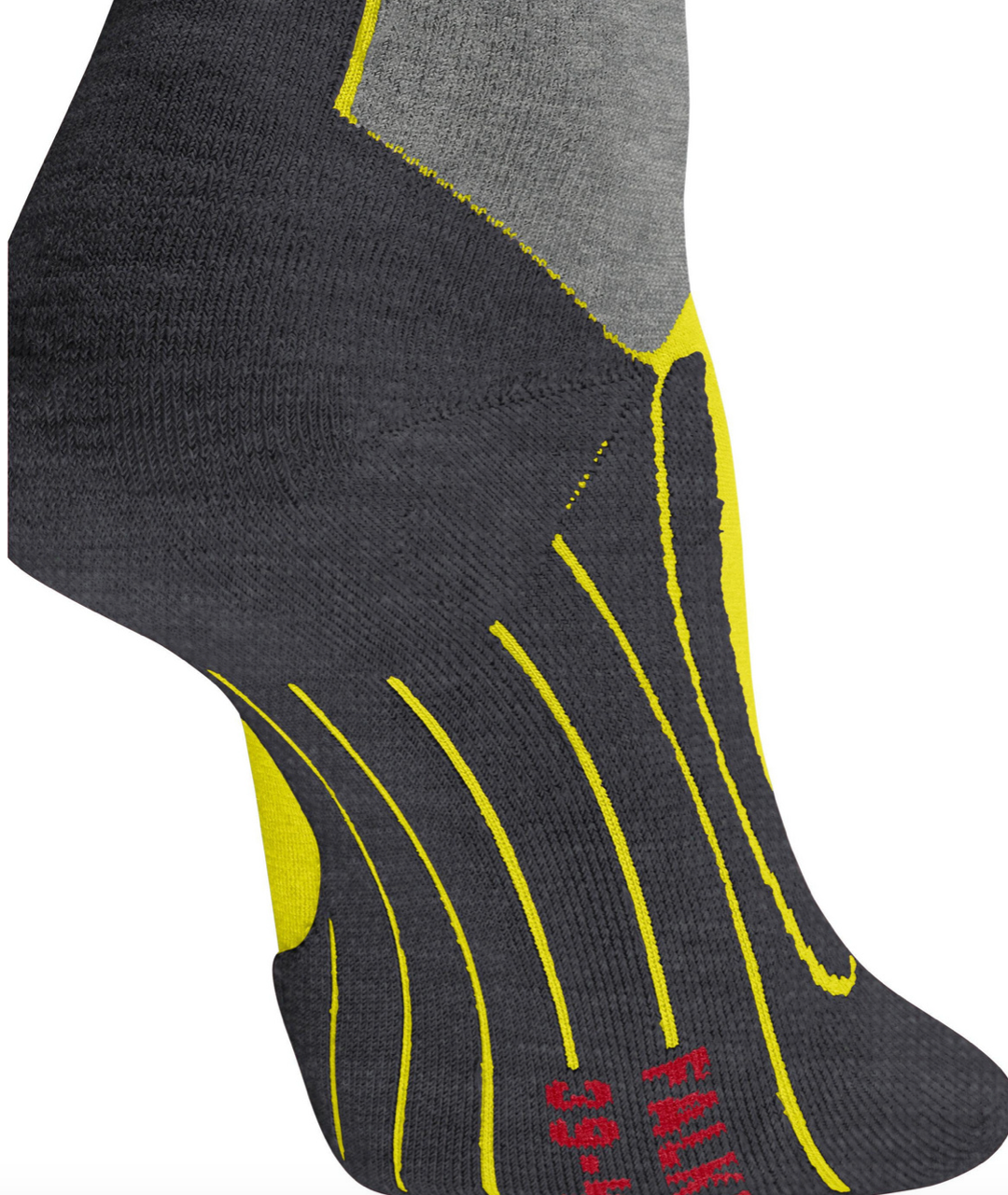 Falke SK4 Skistrømer Gul